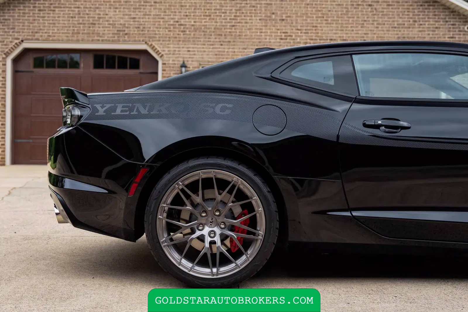 2022 Chevrolet Camaro Yenko Stage 1