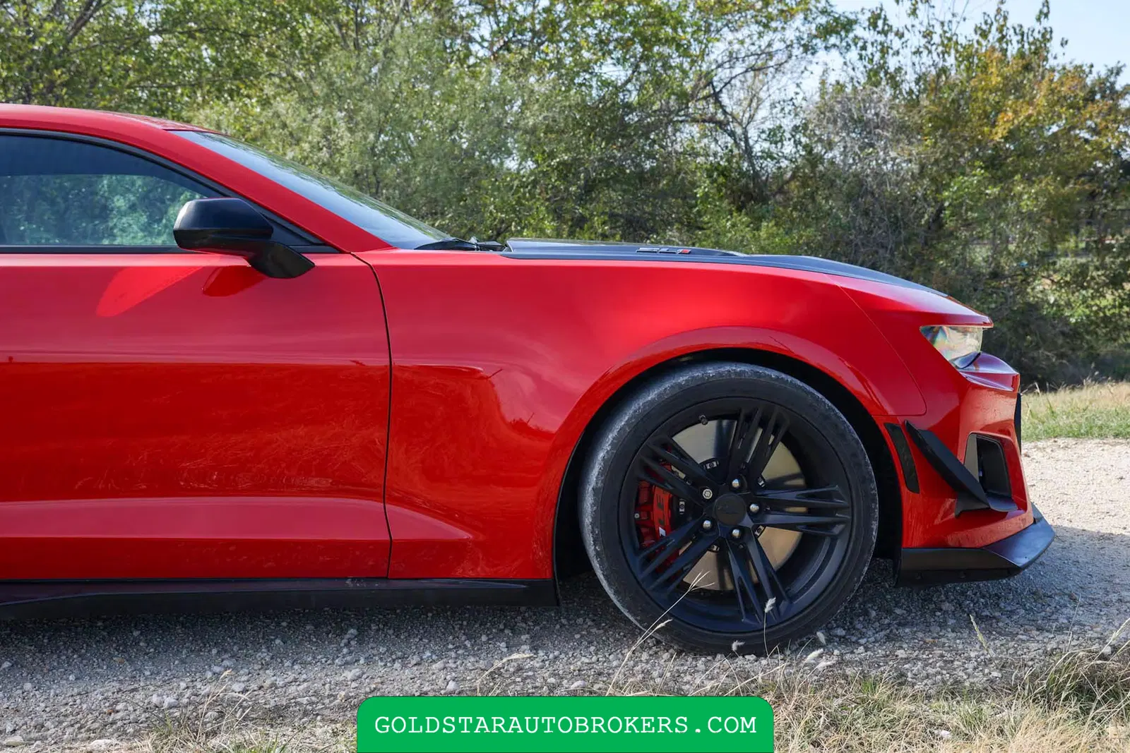 2023 Chevrolet Camaro ZL1 1LE