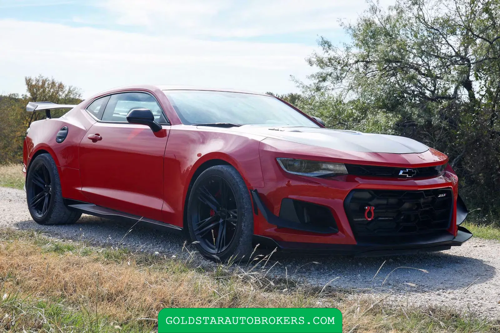 2023 Chevrolet Camaro ZL1 1LE