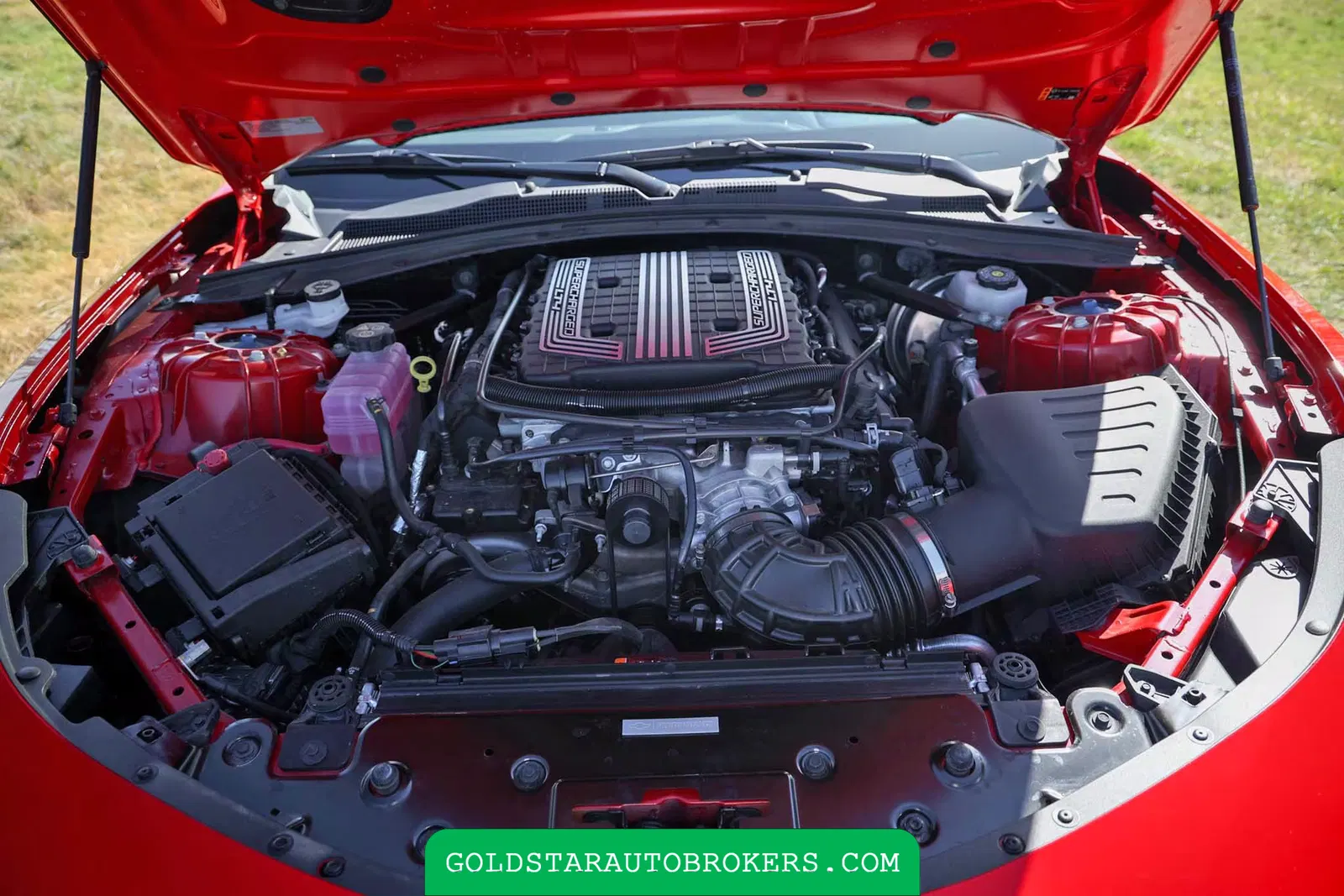 2023 Chevrolet Camaro ZL1 1LE