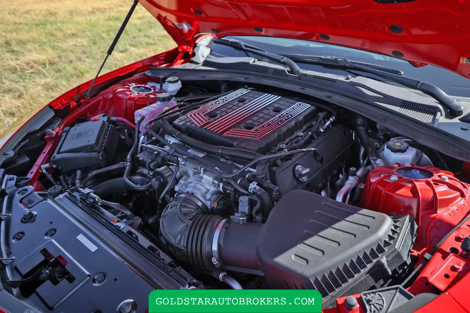 2023 Chevrolet Camaro ZL1 1LE