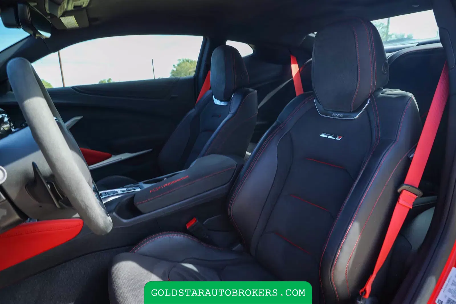 2023 Chevrolet Camaro ZL1 1LE