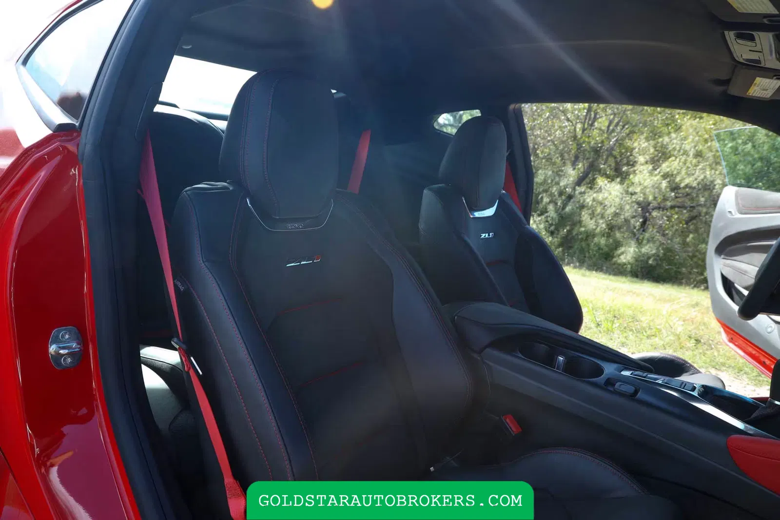 2023 Chevrolet Camaro ZL1 1LE