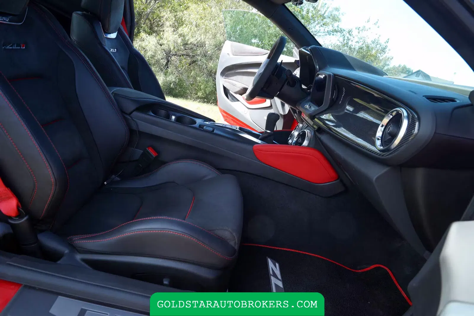 2023 Chevrolet Camaro ZL1 1LE