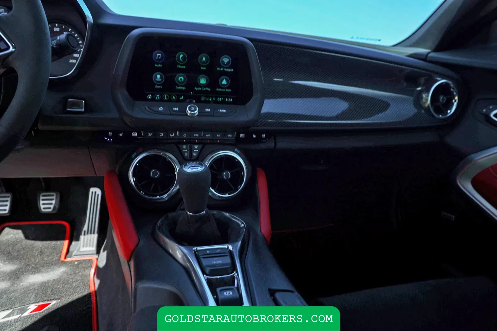 2023 Chevrolet Camaro ZL1 1LE