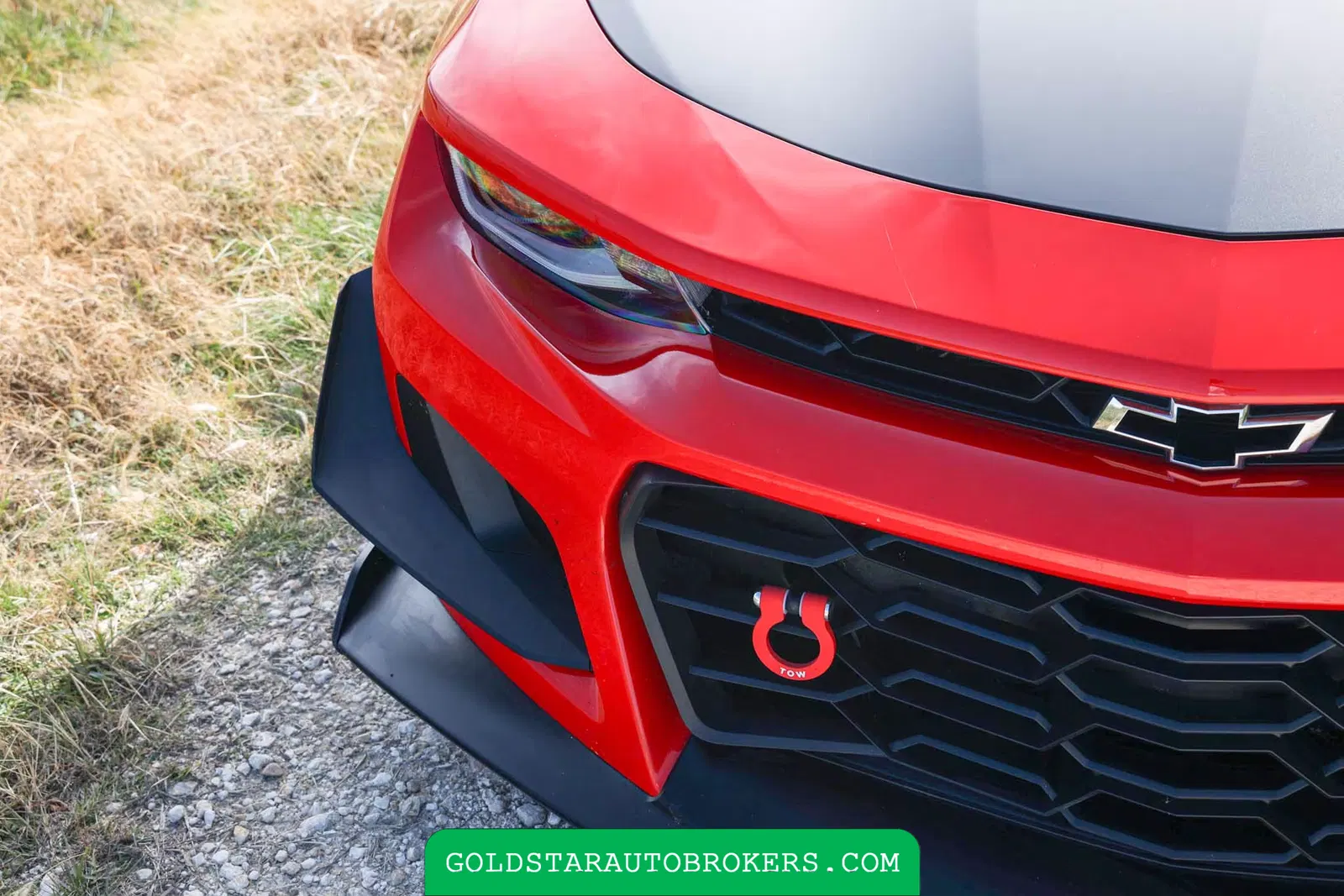 2023 Chevrolet Camaro ZL1 1LE