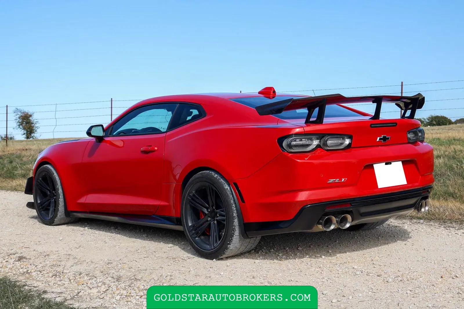 2023 Chevrolet Camaro ZL1 1LE