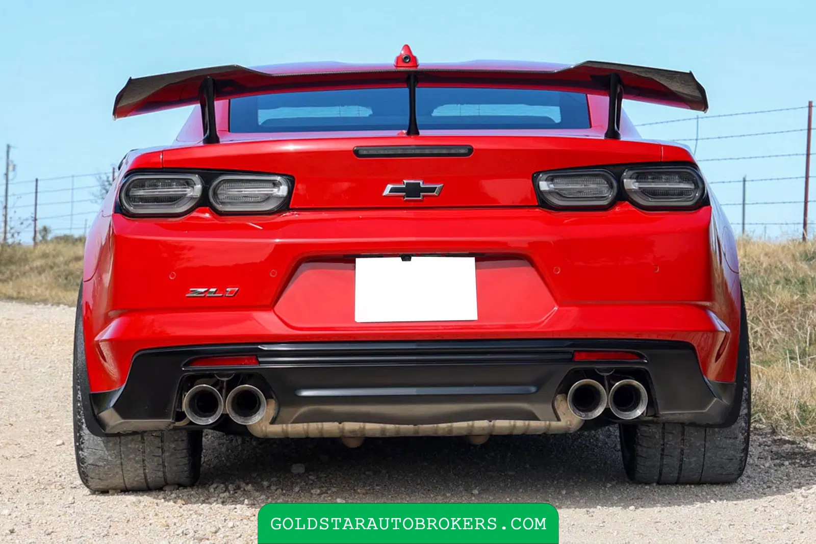 2023 Chevrolet Camaro ZL1 1LE