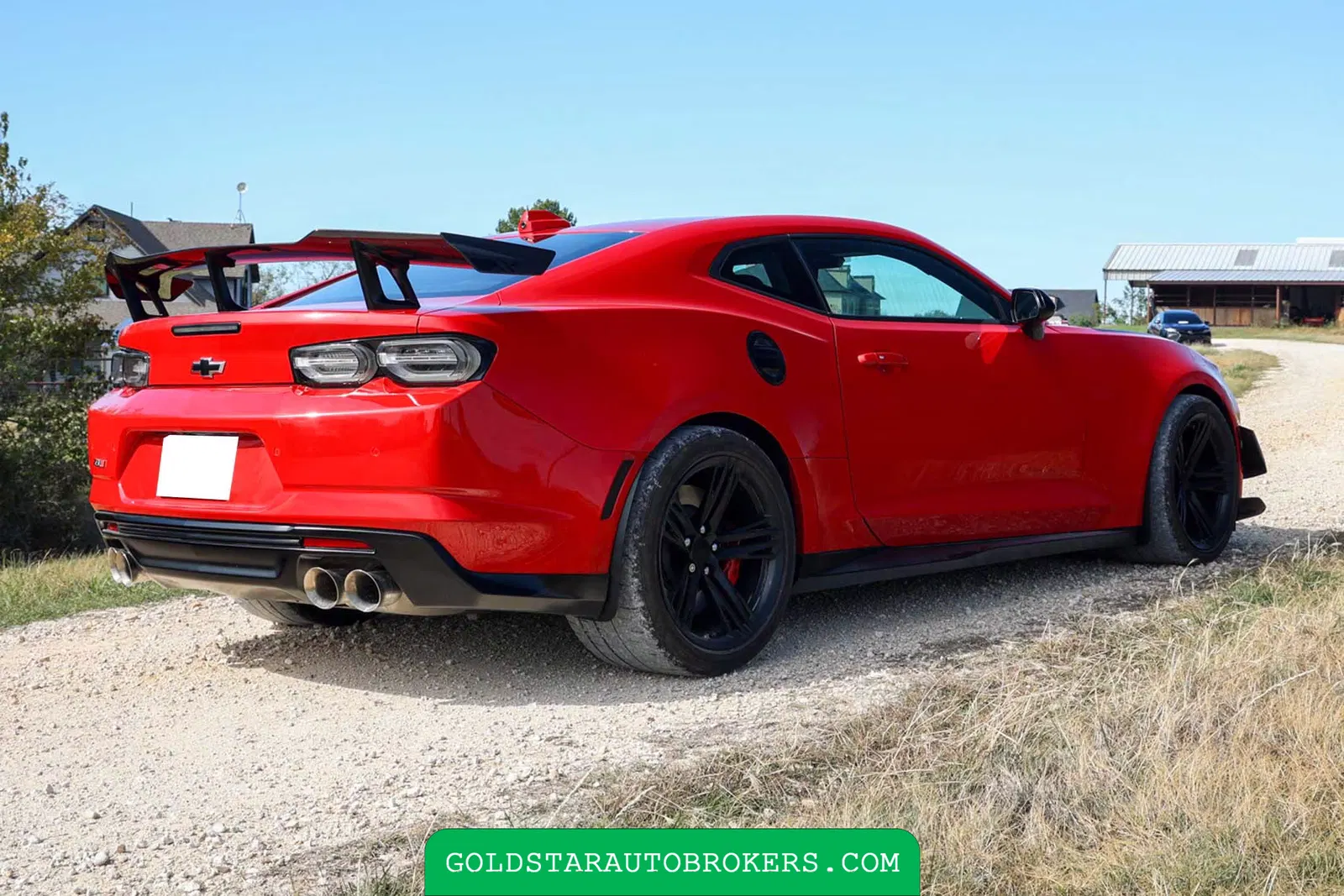 2023 Chevrolet Camaro ZL1 1LE