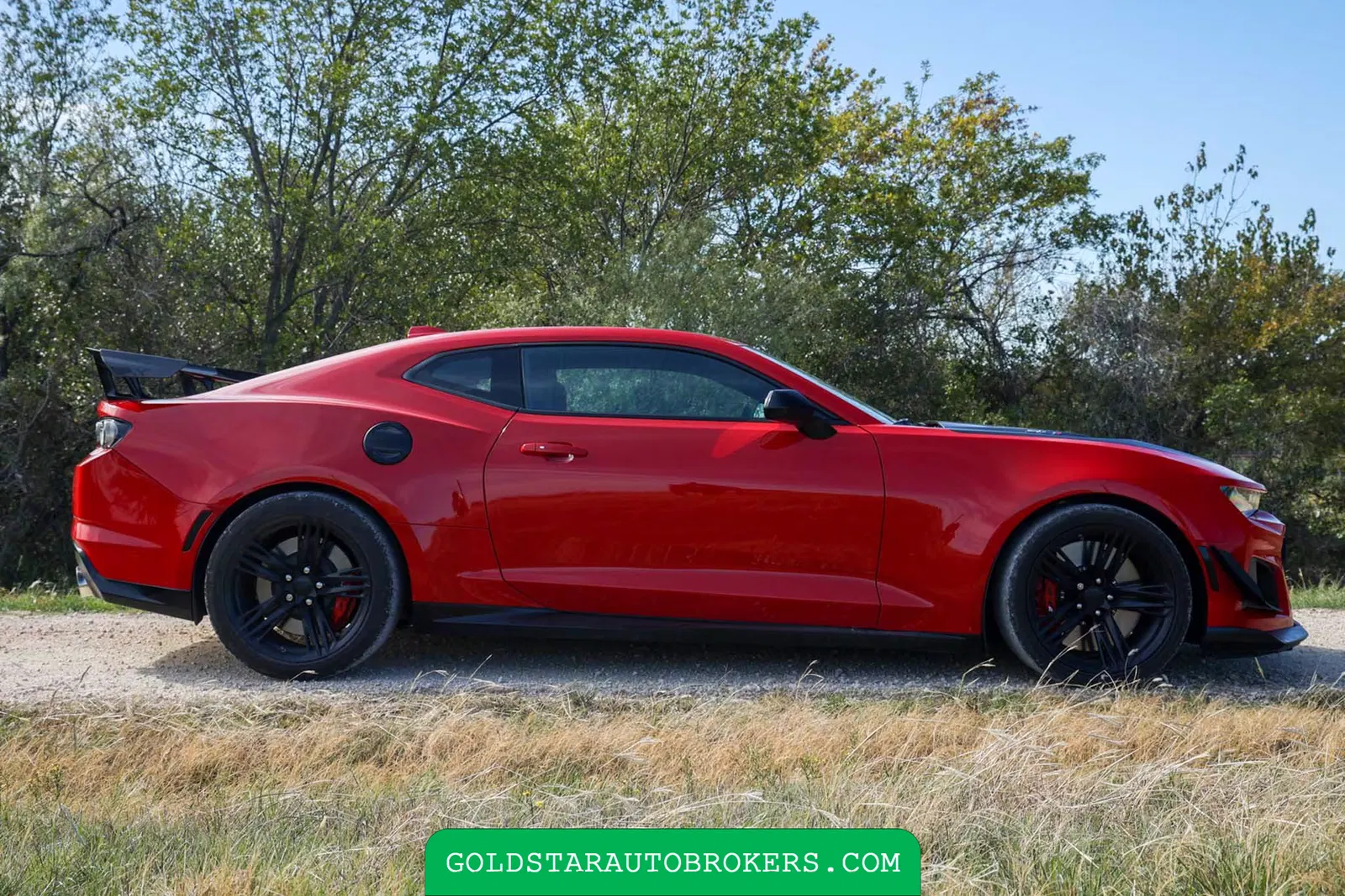 2023 Chevrolet Camaro ZL1 1LE