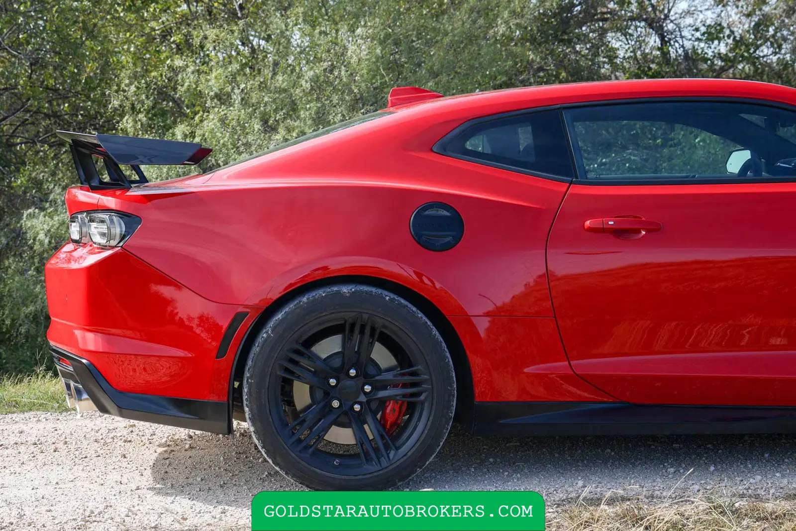 2023 Chevrolet Camaro ZL1 1LE