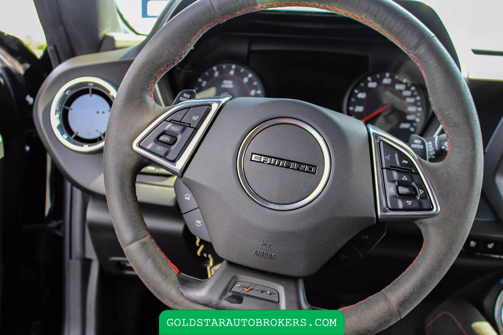 2017 Chevrolet Camaro ZL1 LMR 1000HP