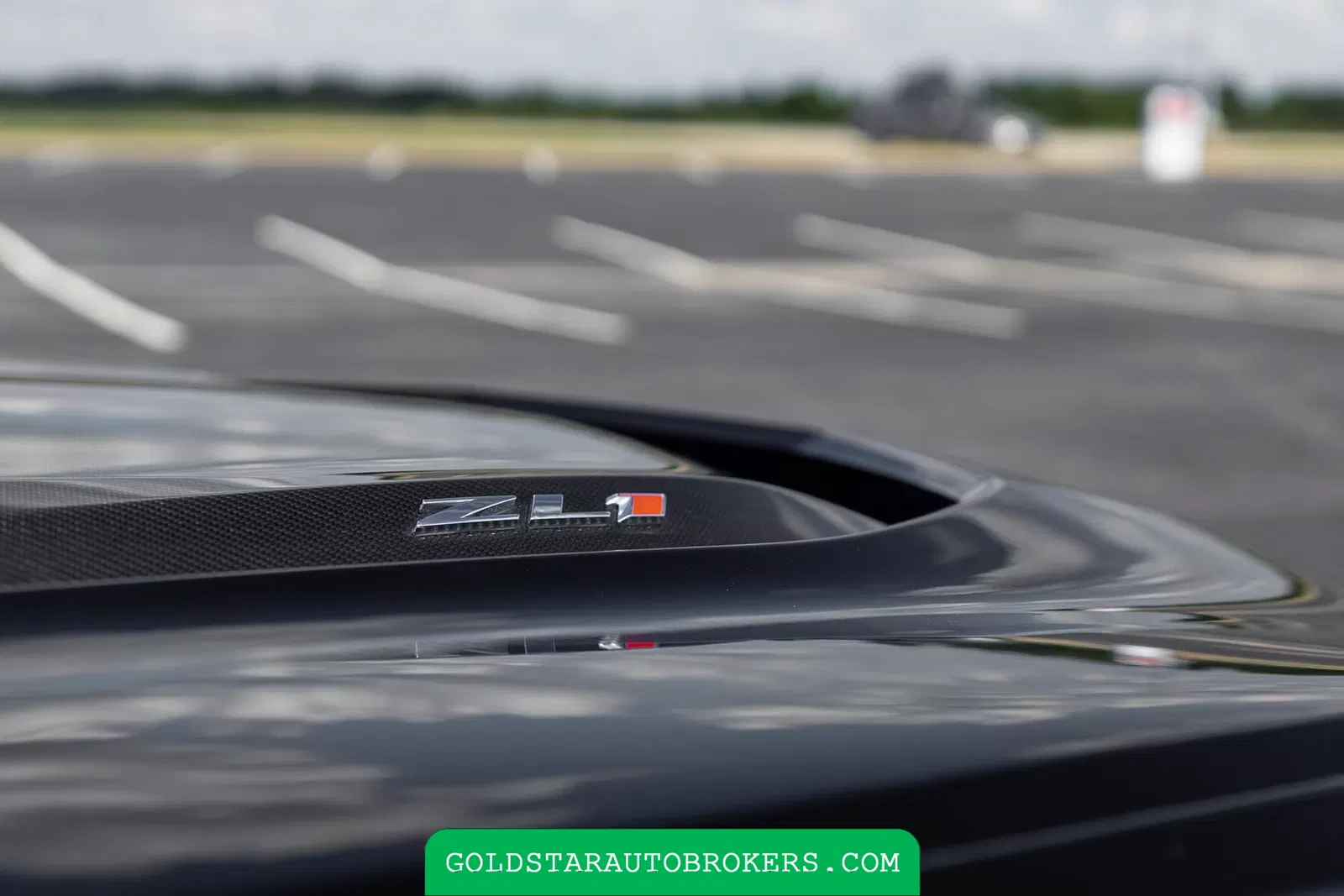 2017 Chevrolet Camaro ZL1 LMR 1000HP