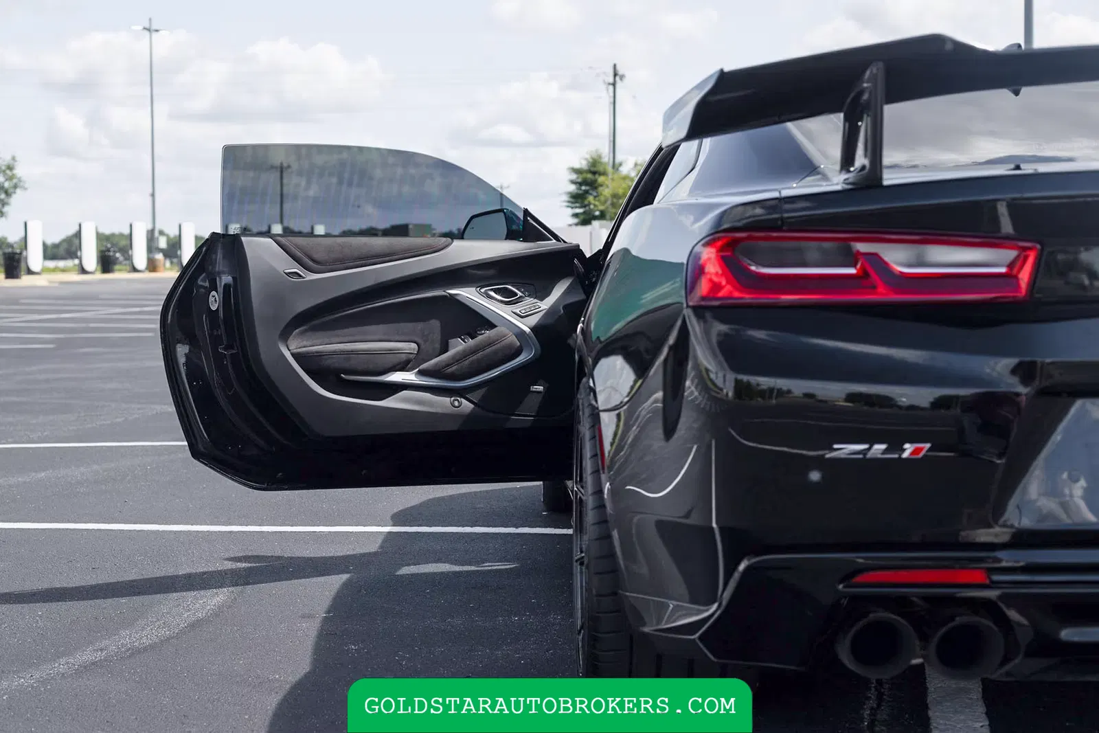 2017 Chevrolet Camaro ZL1 LMR 1000HP