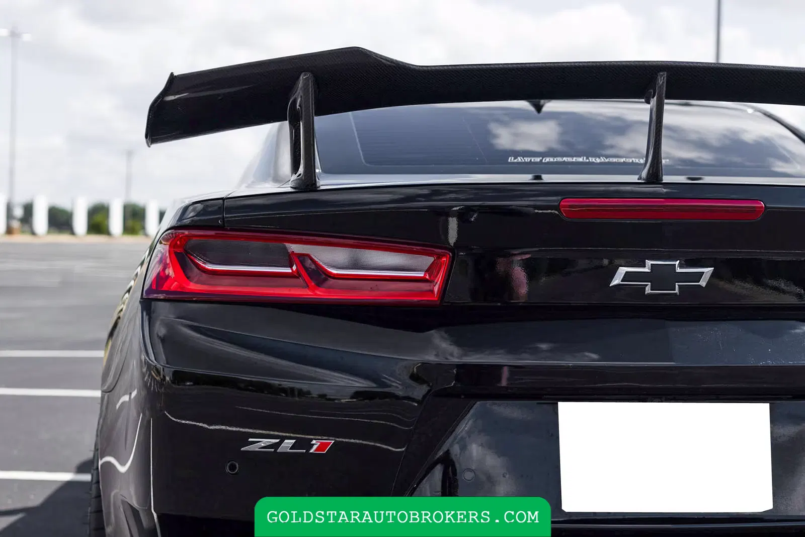 2017 Chevrolet Camaro ZL1 LMR 1000HP