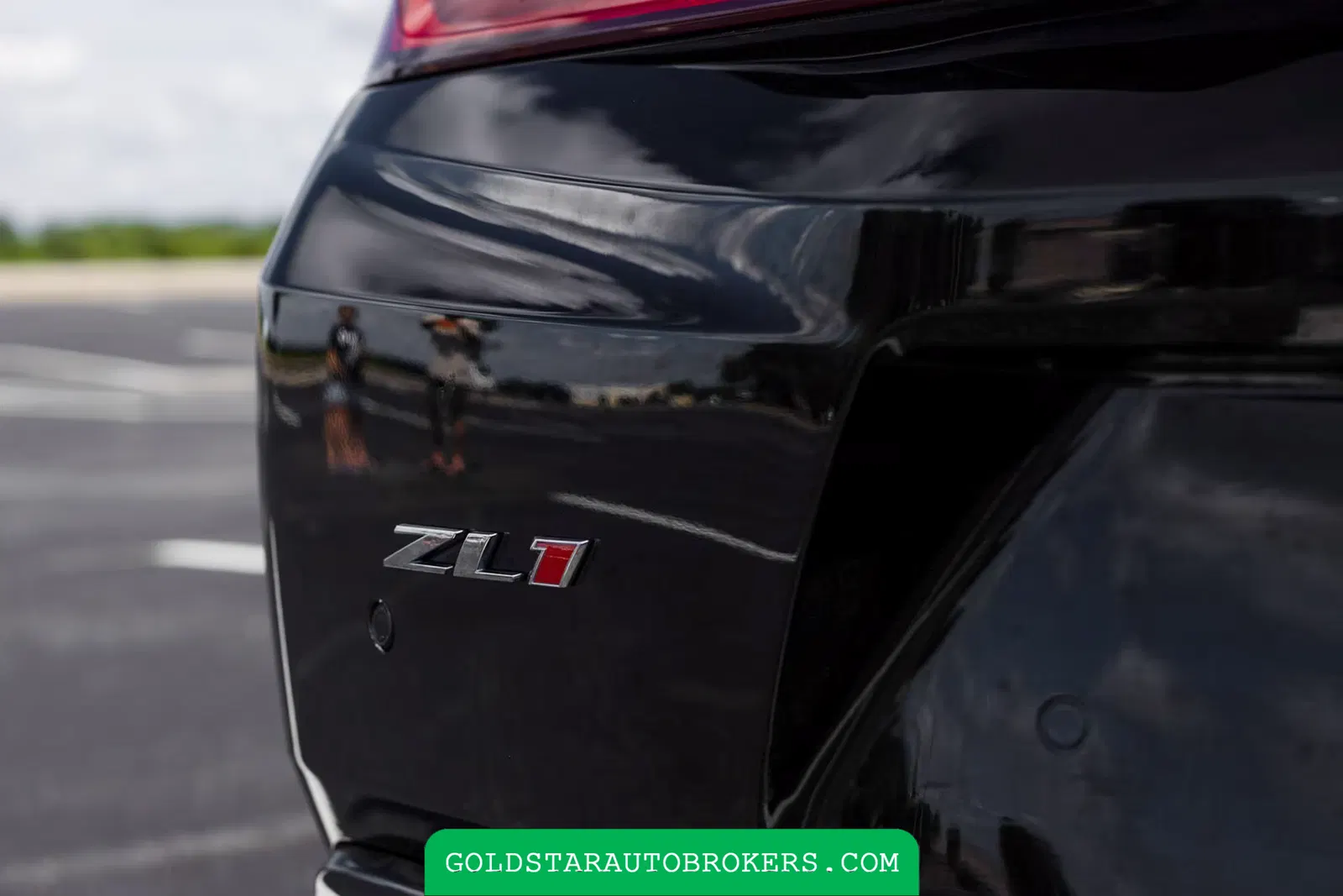 2017 Chevrolet Camaro ZL1 LMR 1000HP
