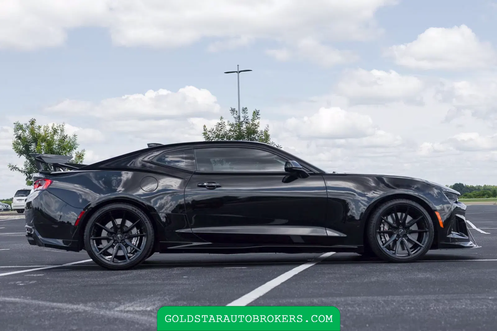 2017 Chevrolet Camaro ZL1 LMR 1000HP