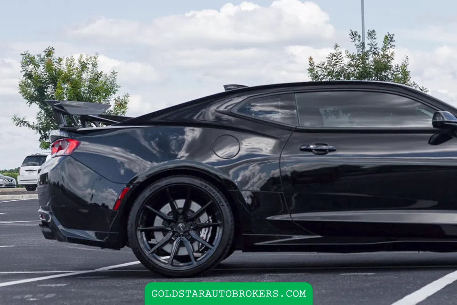 2017 Chevrolet Camaro ZL1 LMR 1000HP