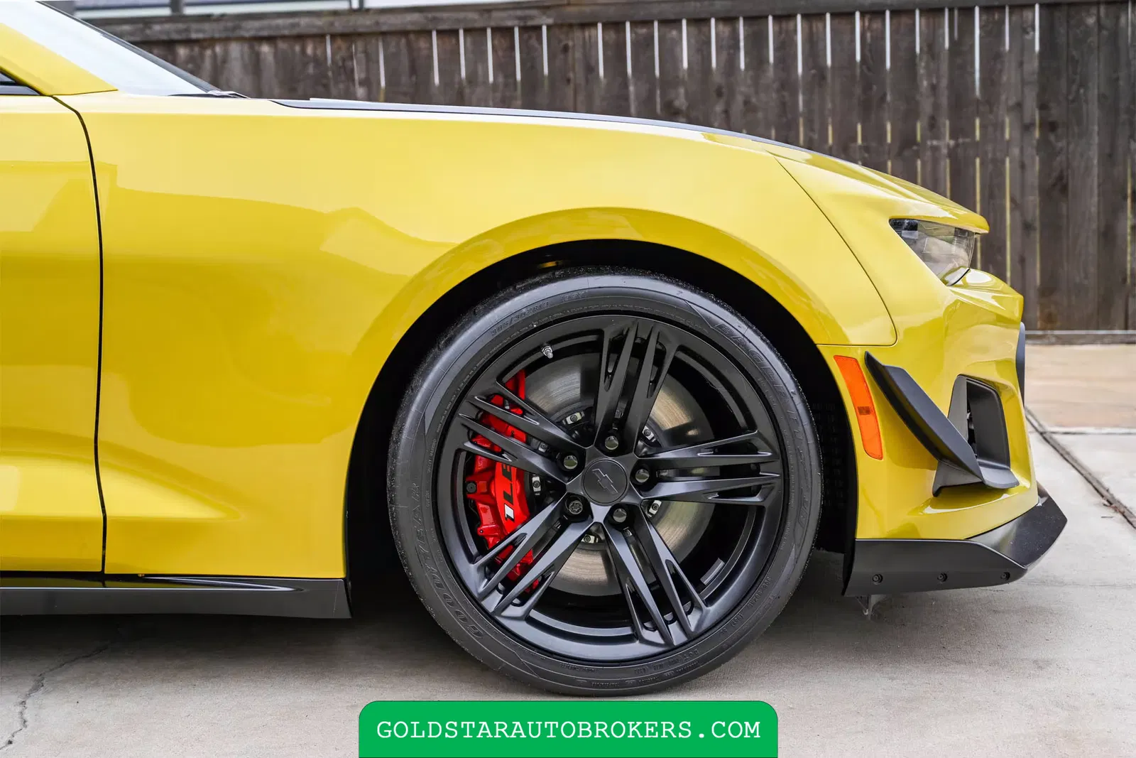2024 Chevrolet Camaro ZL1 1LE