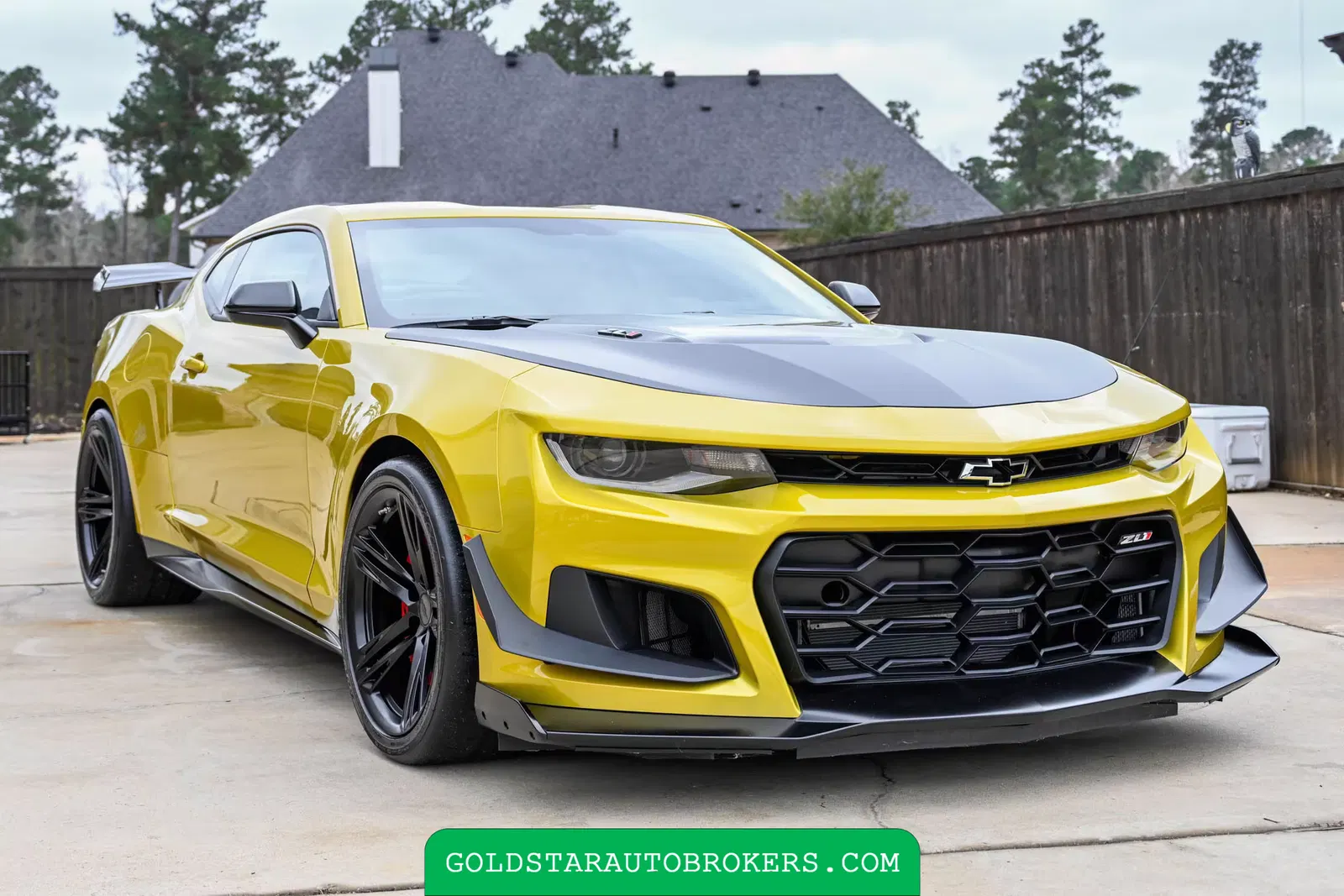 2024 Chevrolet Camaro ZL1 1LE