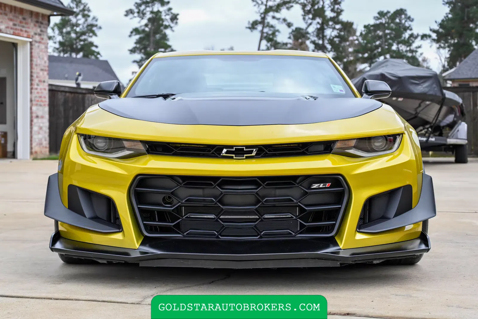 2024 Chevrolet Camaro ZL1 1LE
