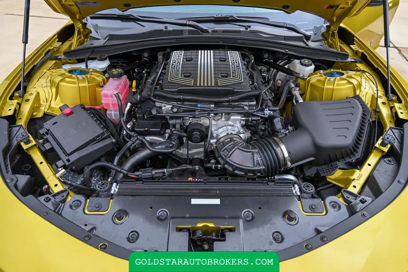 2024 Chevrolet Camaro ZL1 1LE