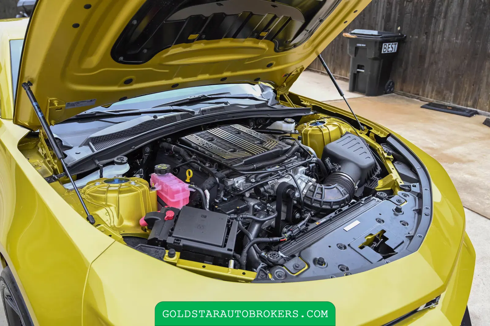 2024 Chevrolet Camaro ZL1 1LE
