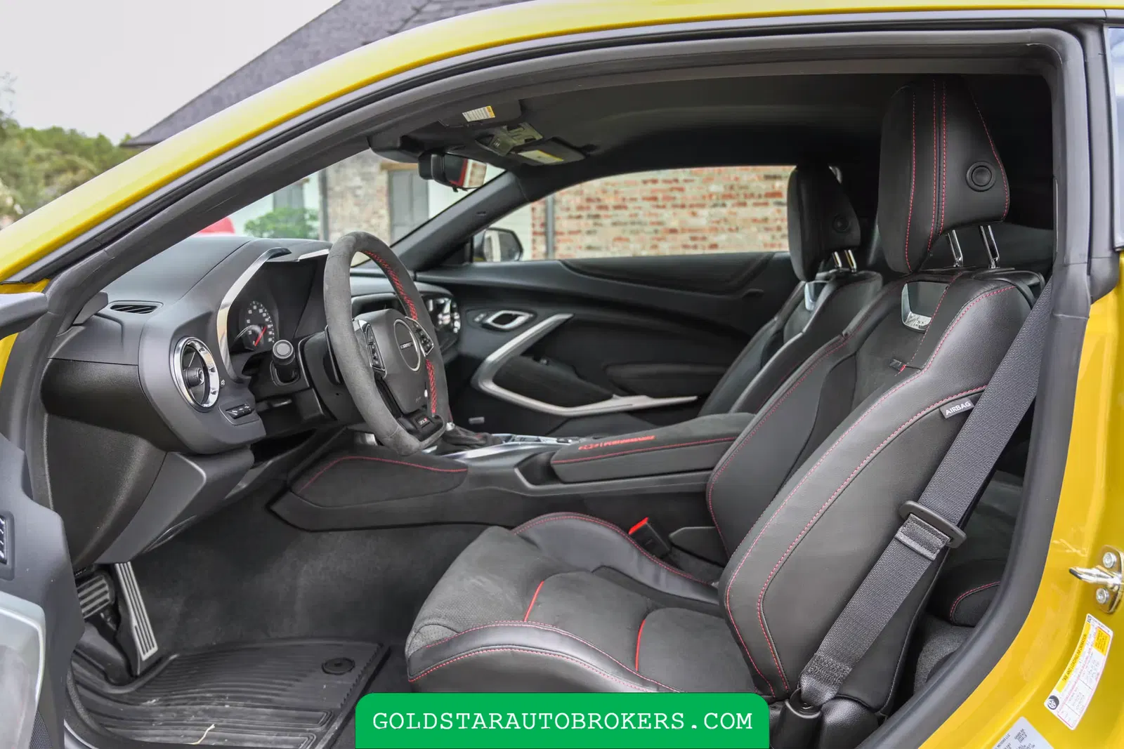 2024 Chevrolet Camaro ZL1 1LE