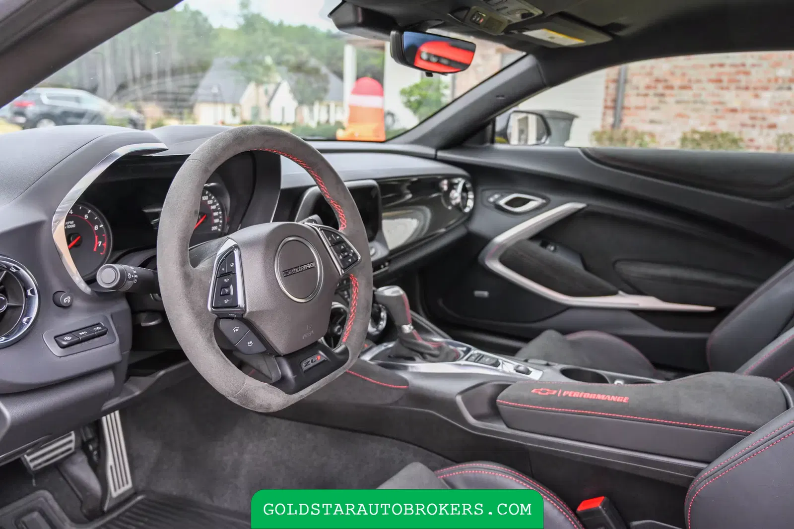 2024 Chevrolet Camaro ZL1 1LE