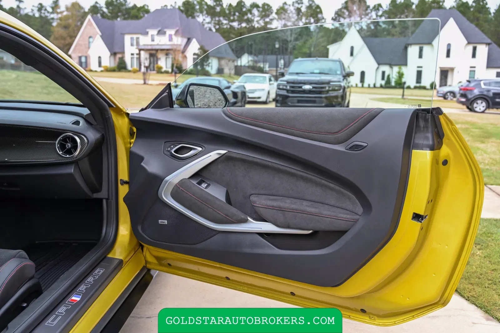 2024 Chevrolet Camaro ZL1 1LE
