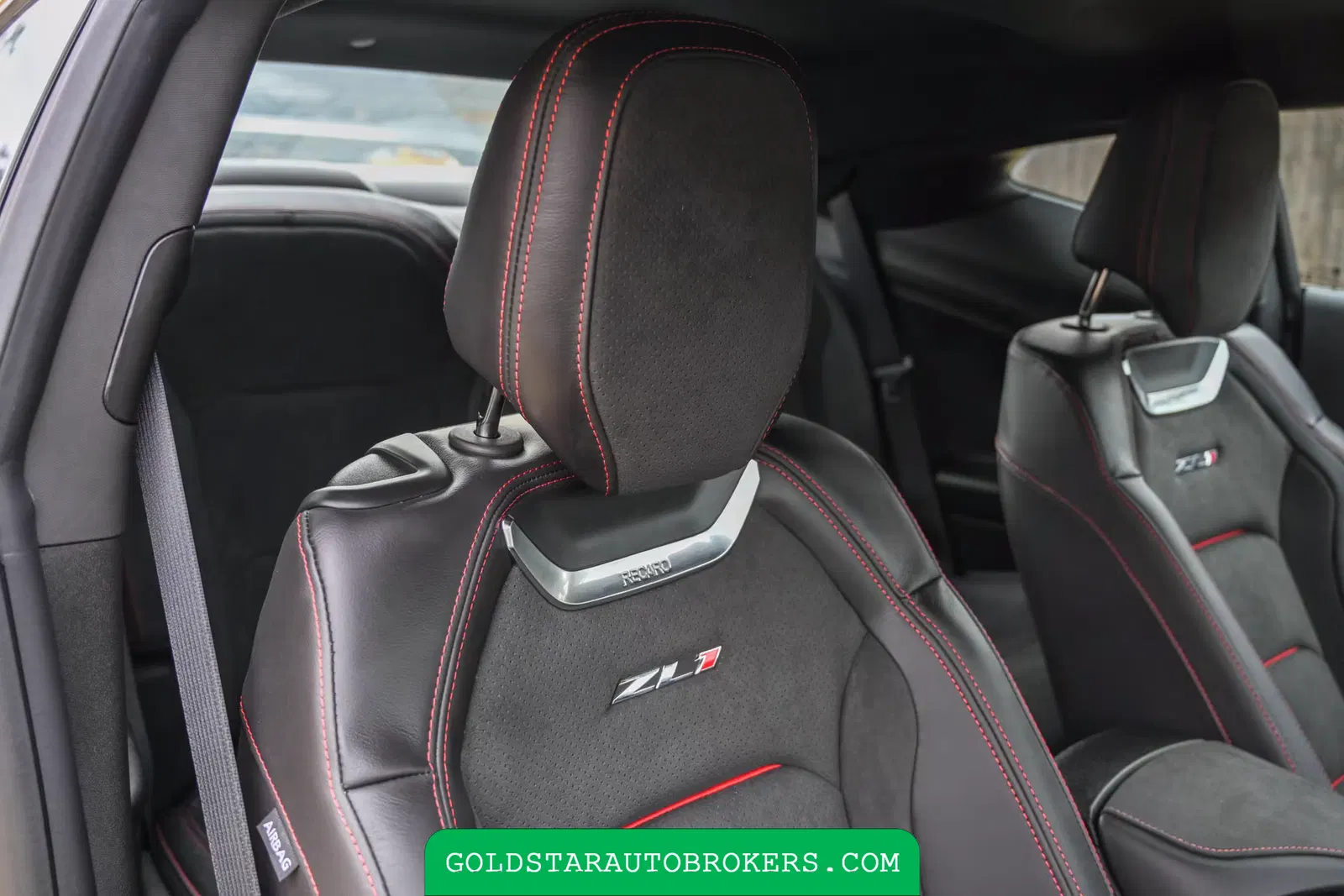 2024 Chevrolet Camaro ZL1 1LE