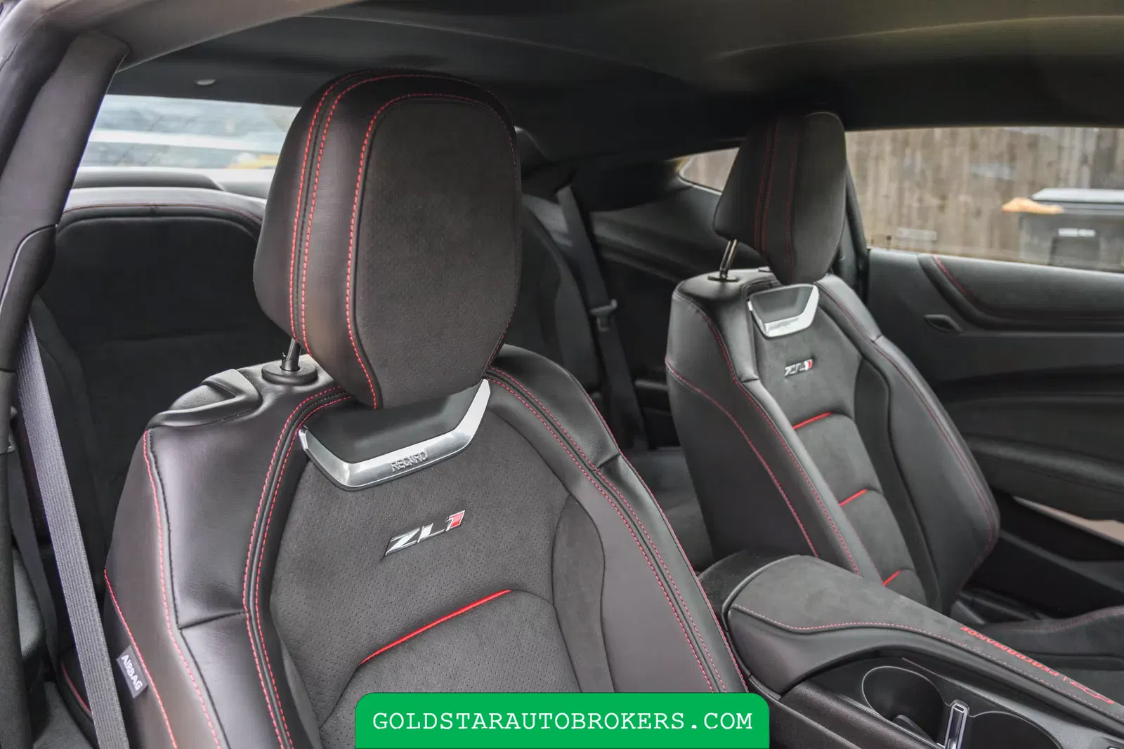 2024 Chevrolet Camaro ZL1 1LE