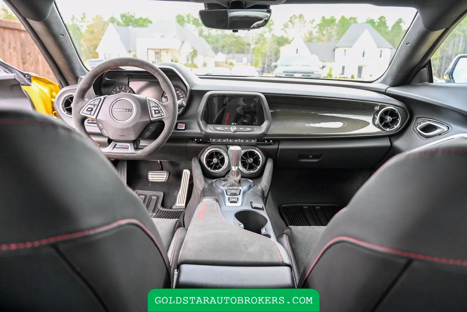 2024 Chevrolet Camaro ZL1 1LE