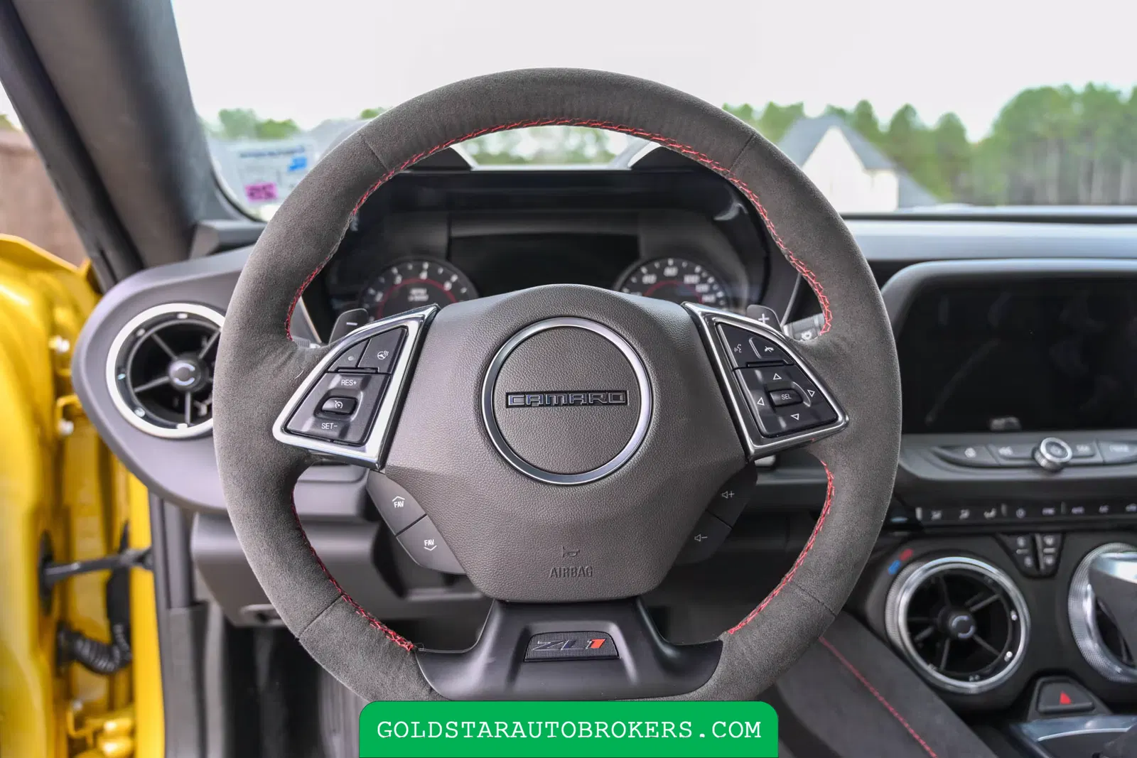 2024 Chevrolet Camaro ZL1 1LE