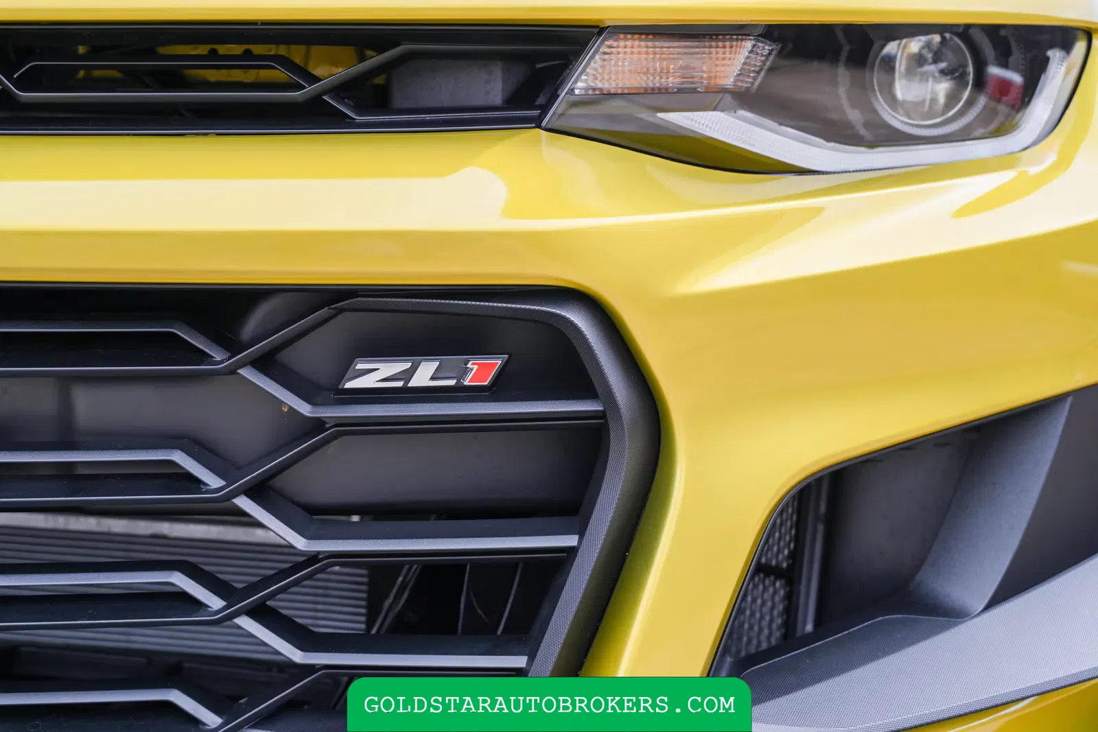 2024 Chevrolet Camaro ZL1 1LE