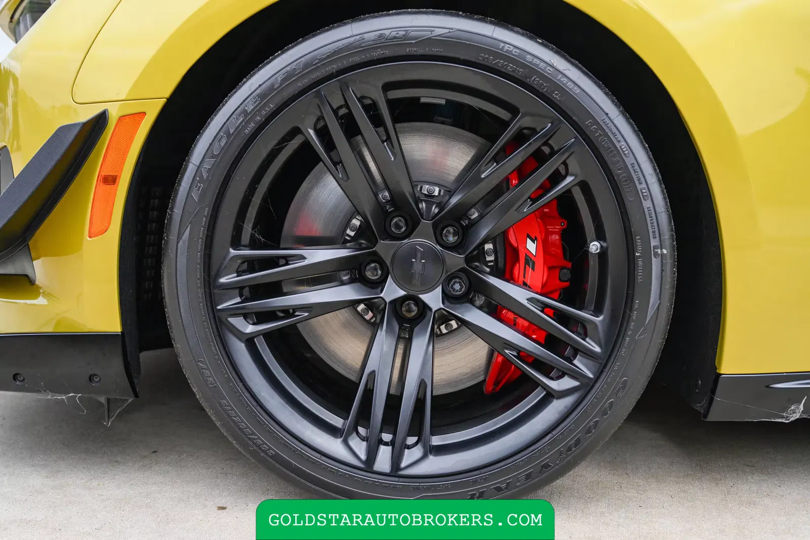 2024 Chevrolet Camaro ZL1 1LE