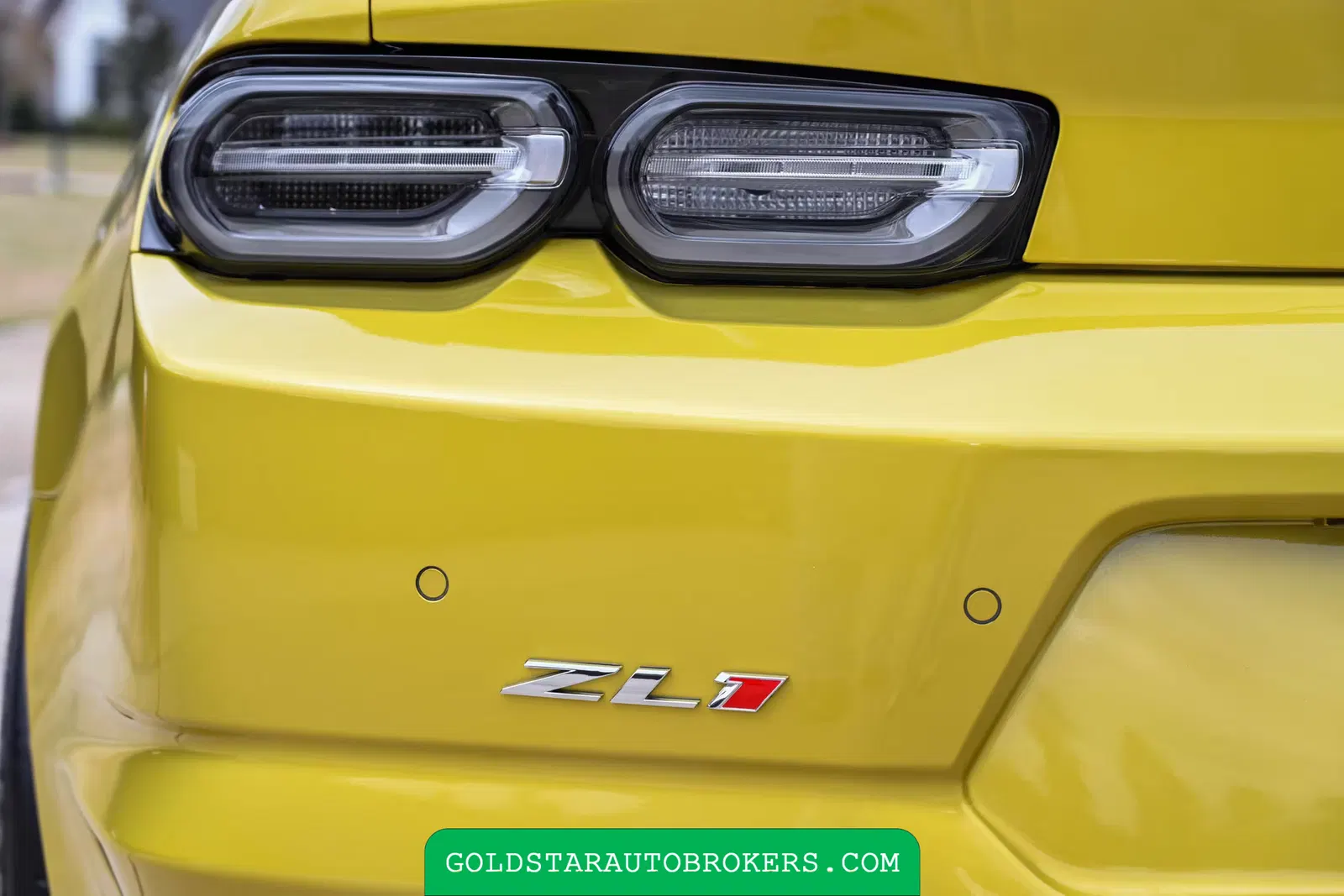 2024 Chevrolet Camaro ZL1 1LE