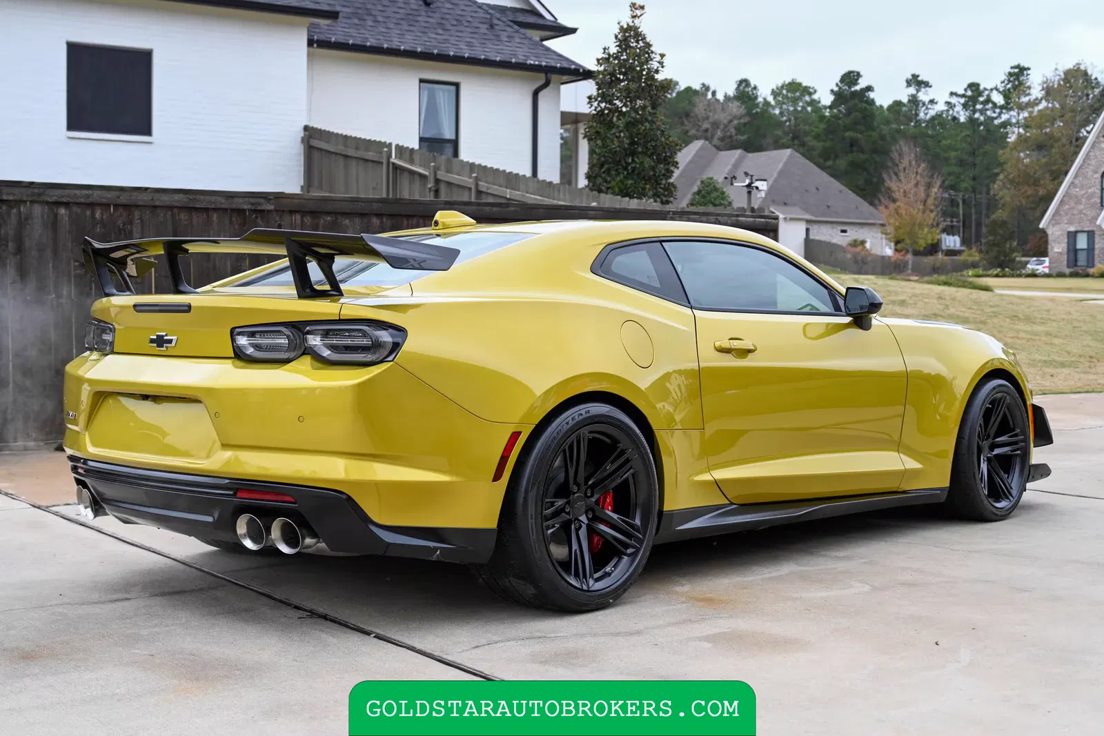 2024 Chevrolet Camaro ZL1 1LE