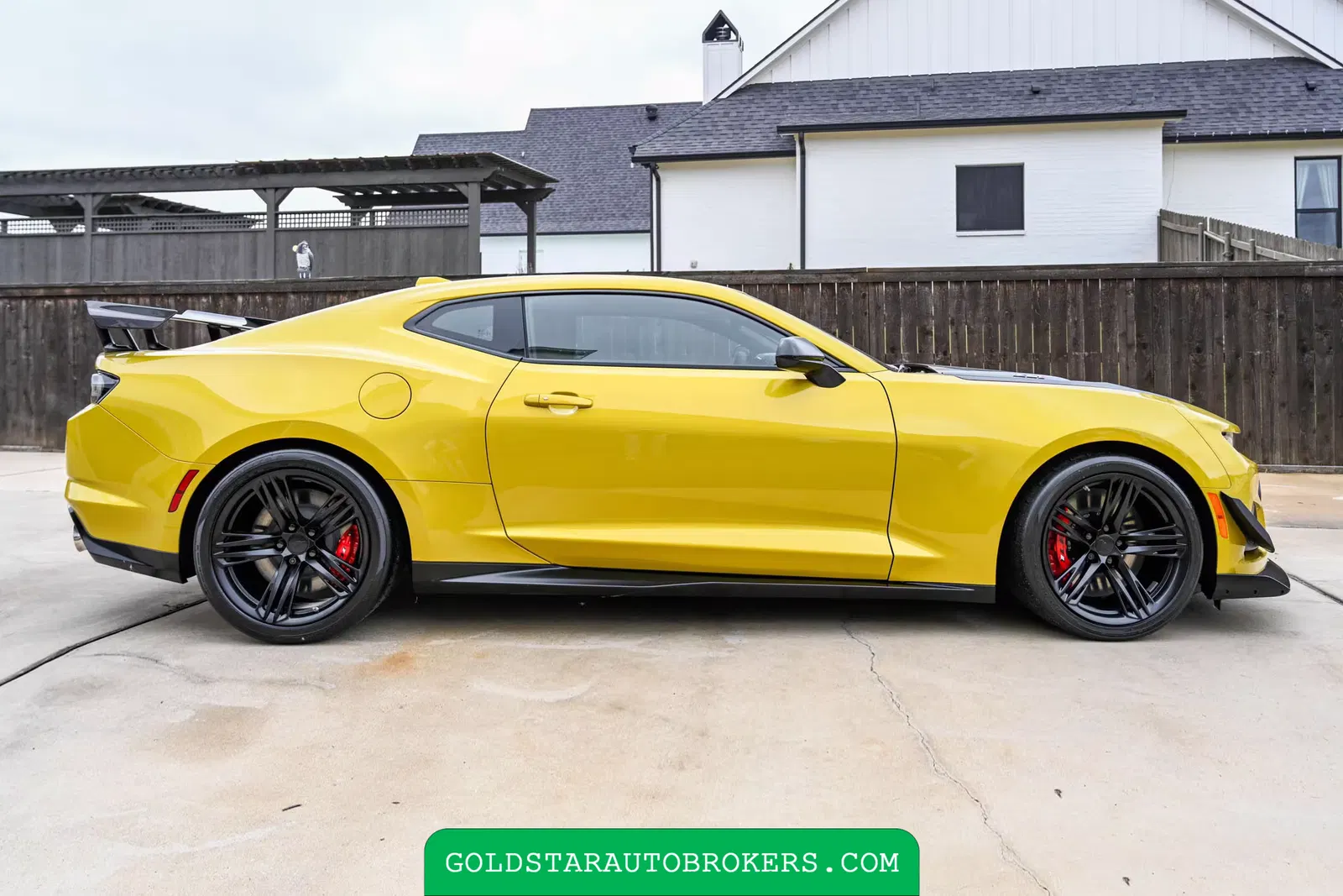 2024 Chevrolet Camaro ZL1 1LE
