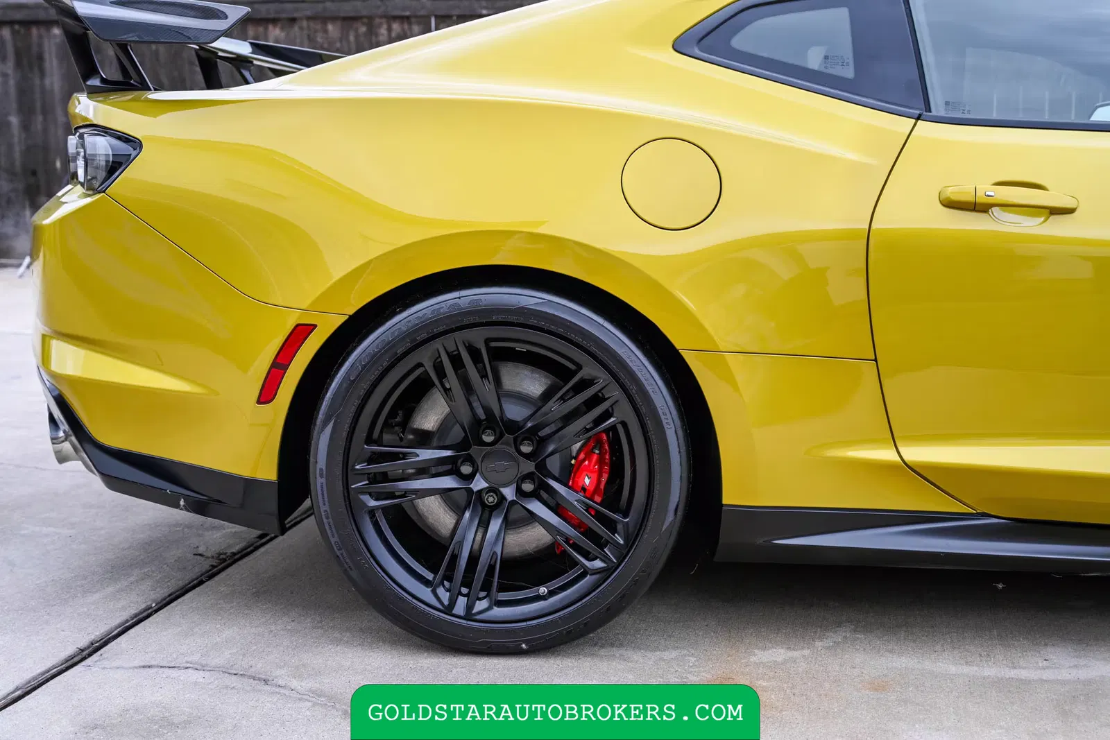 2024 Chevrolet Camaro ZL1 1LE