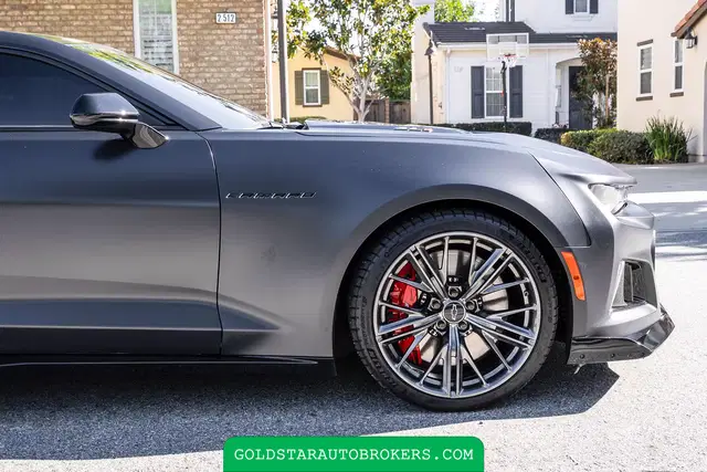 2024 Chevrolet Camaro ZL1 Collector's Edition