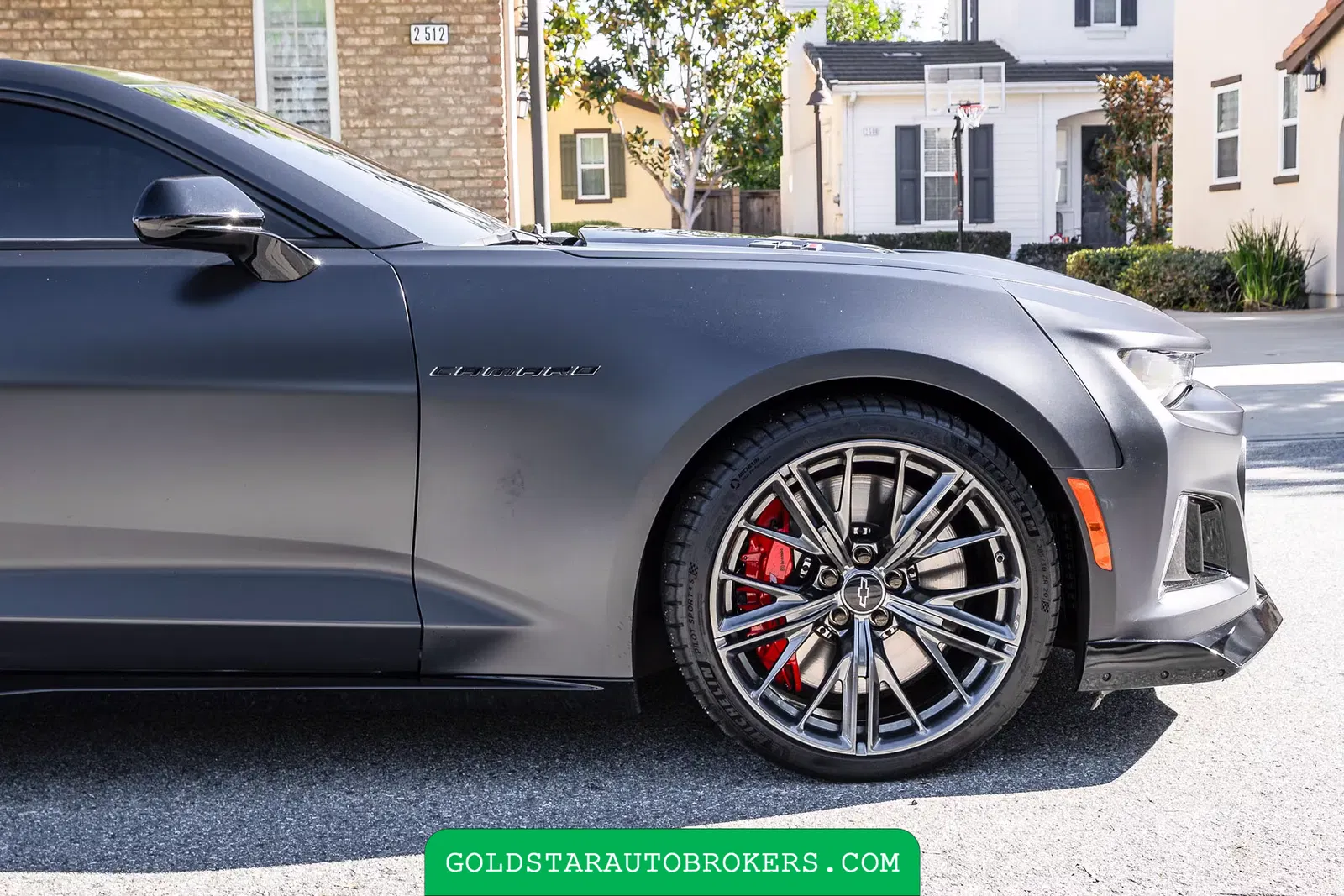 2024 Chevrolet Camaro ZL1 Collector's Edition