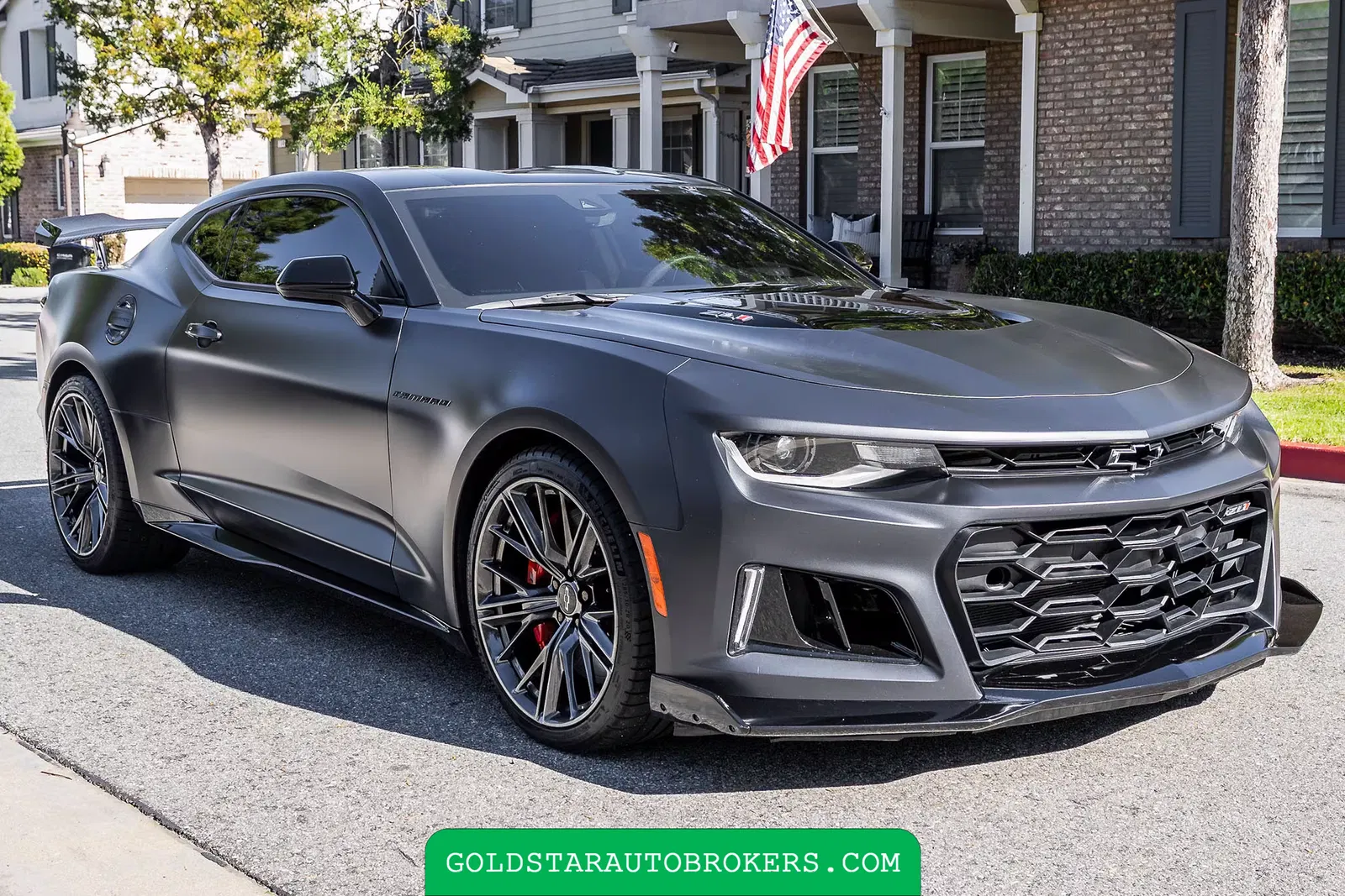 2024 Chevrolet Camaro ZL1 Collector's Edition