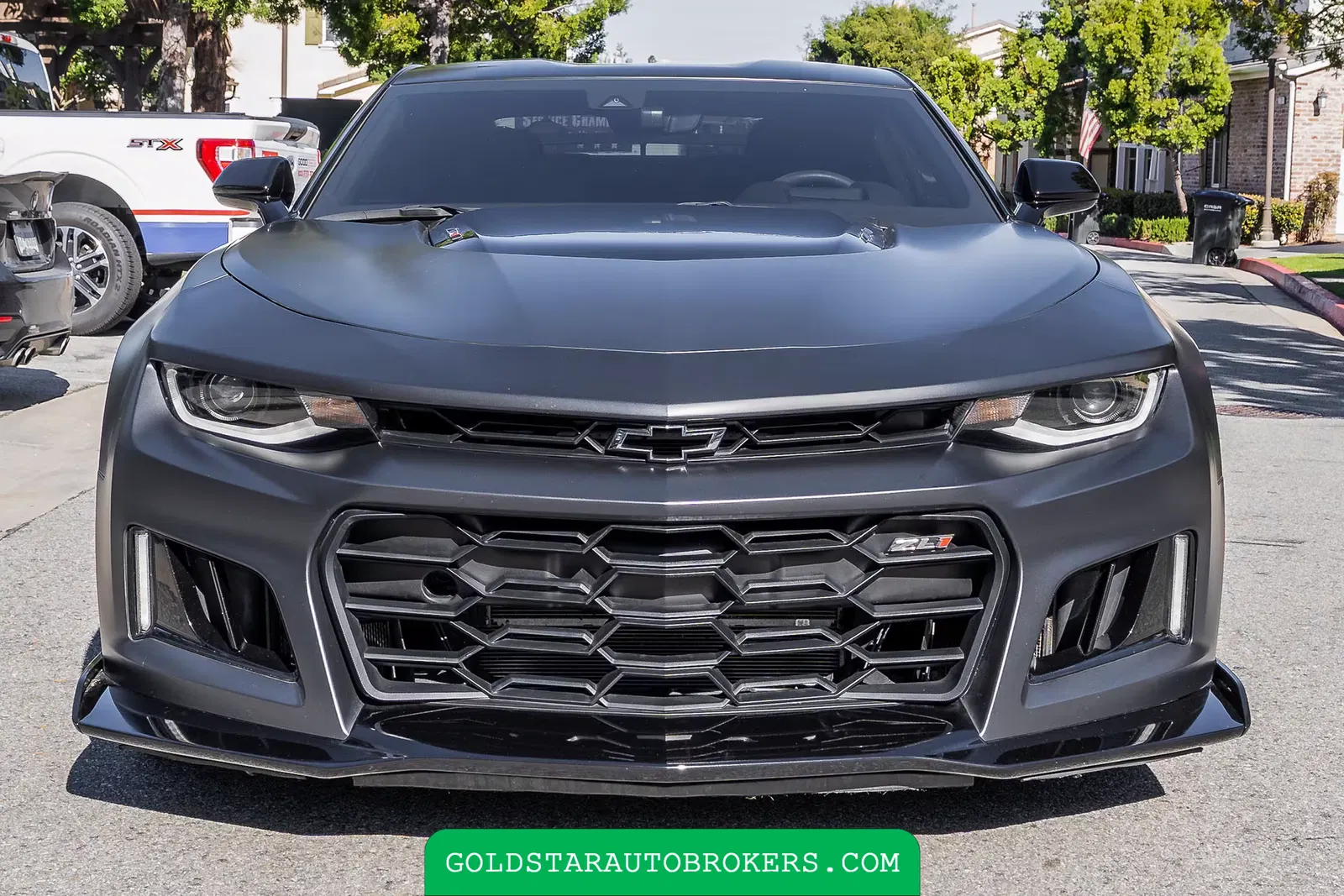 2024 Chevrolet Camaro ZL1 Collector's Edition