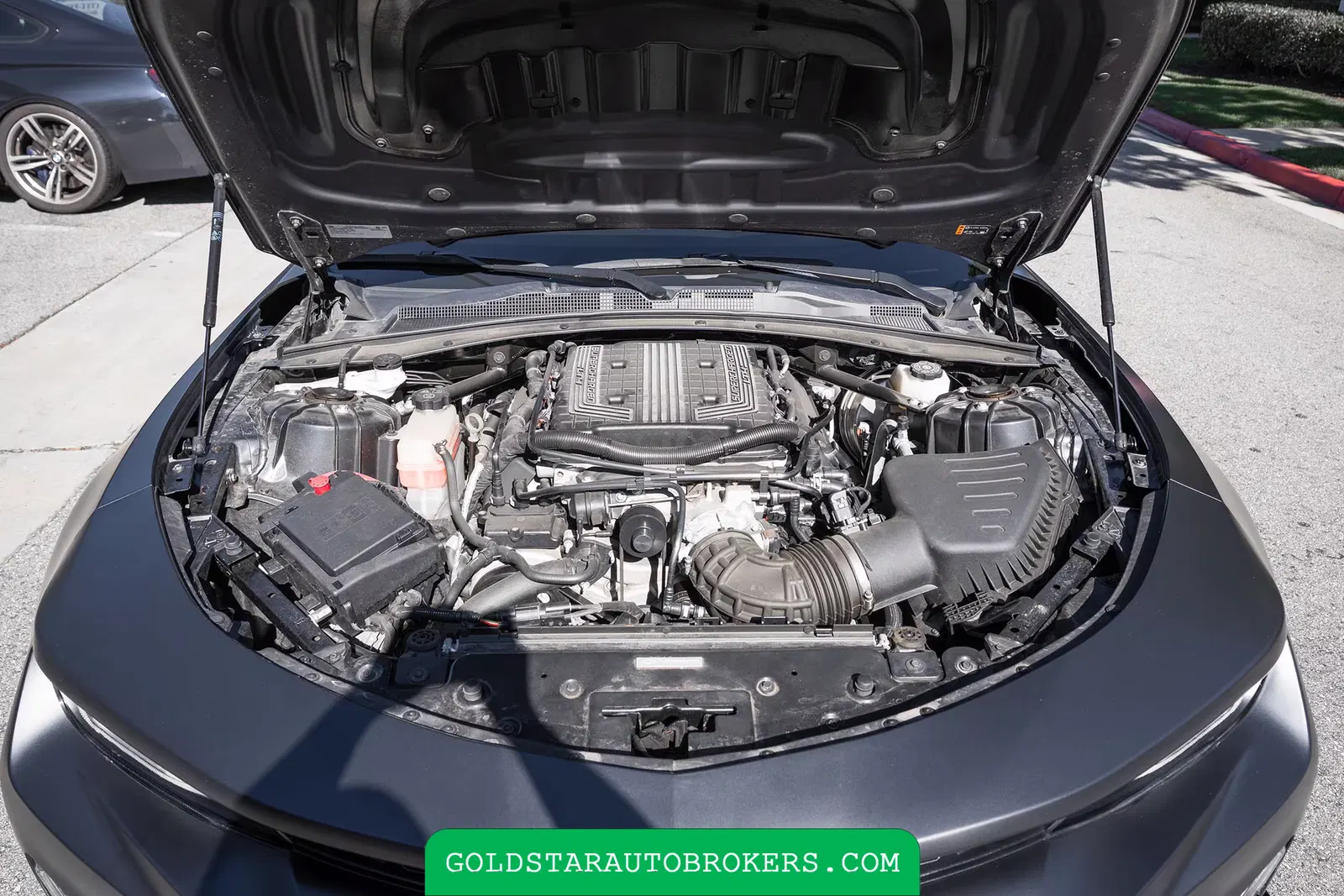 2024 Chevrolet Camaro ZL1 Collector's Edition