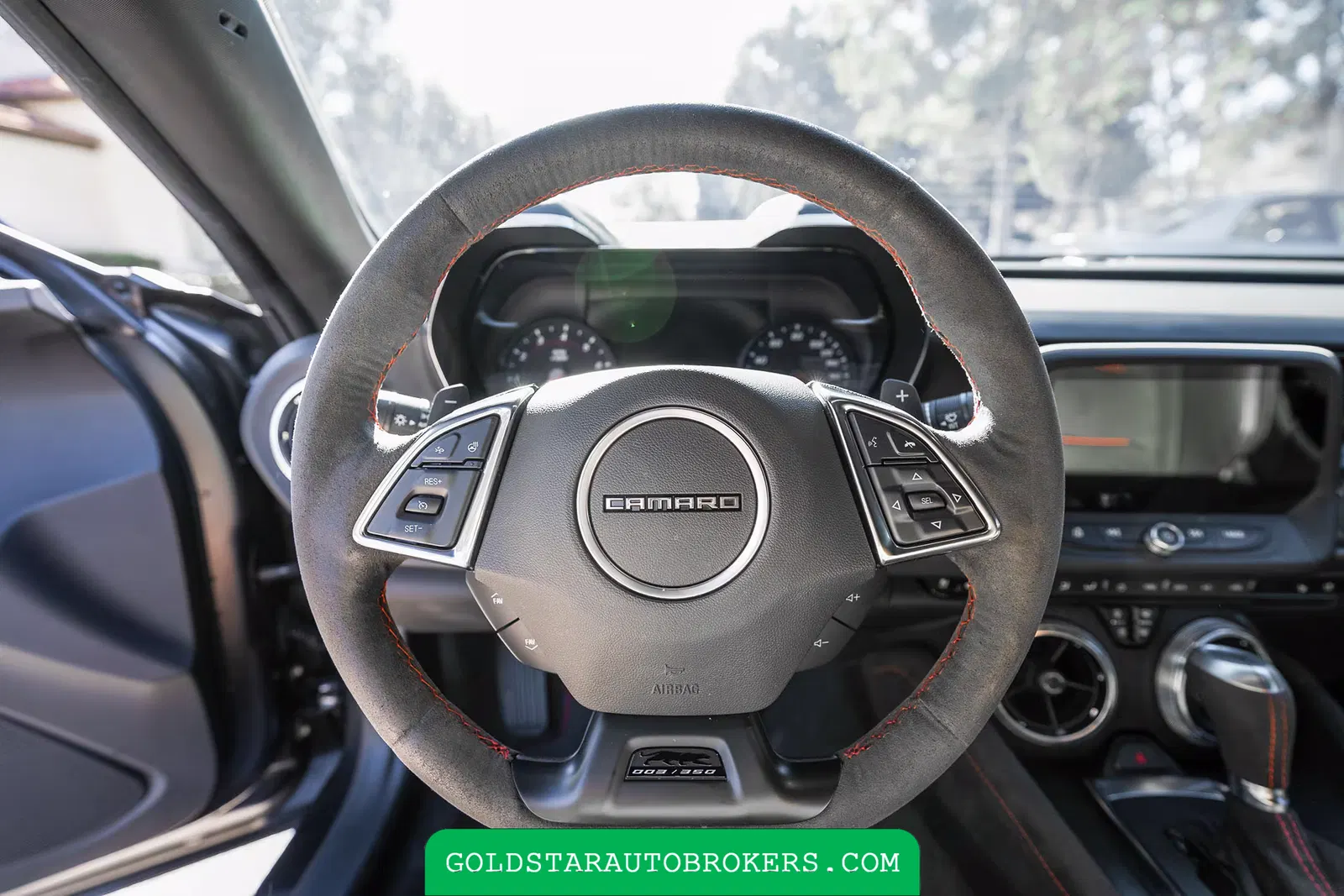 2024 Chevrolet Camaro ZL1 Collector's Edition