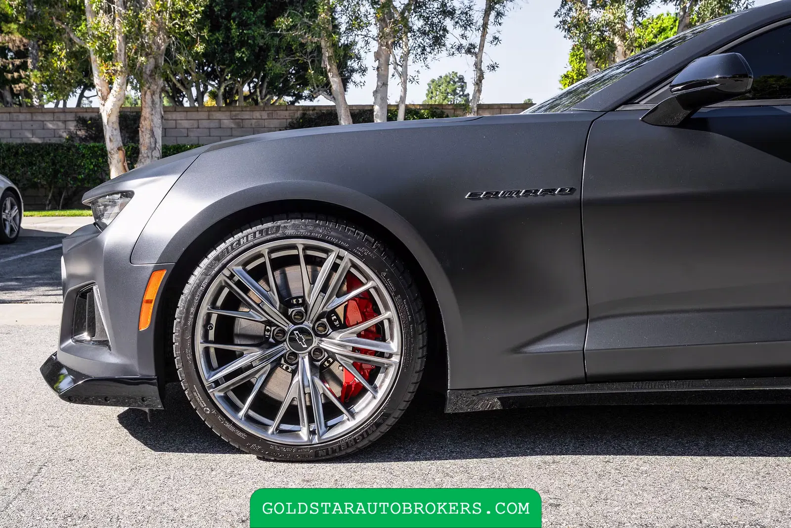 2024 Chevrolet Camaro ZL1 Collector's Edition