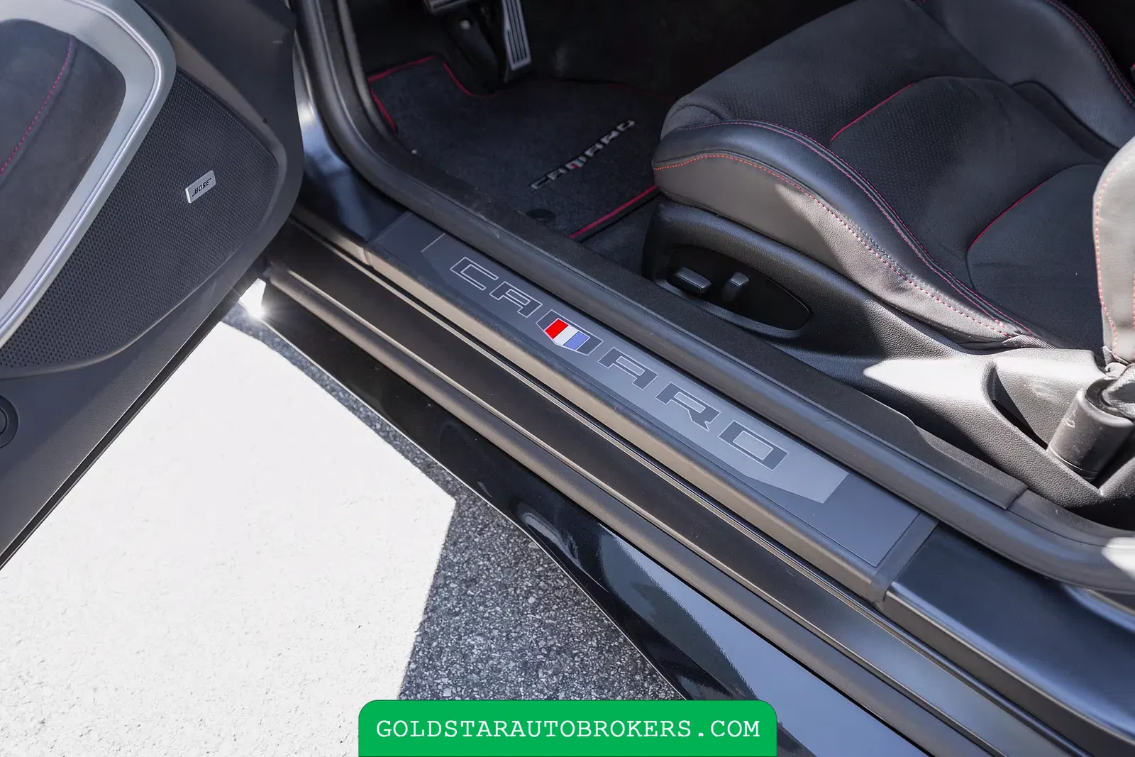 2024 Chevrolet Camaro ZL1 Collector's Edition