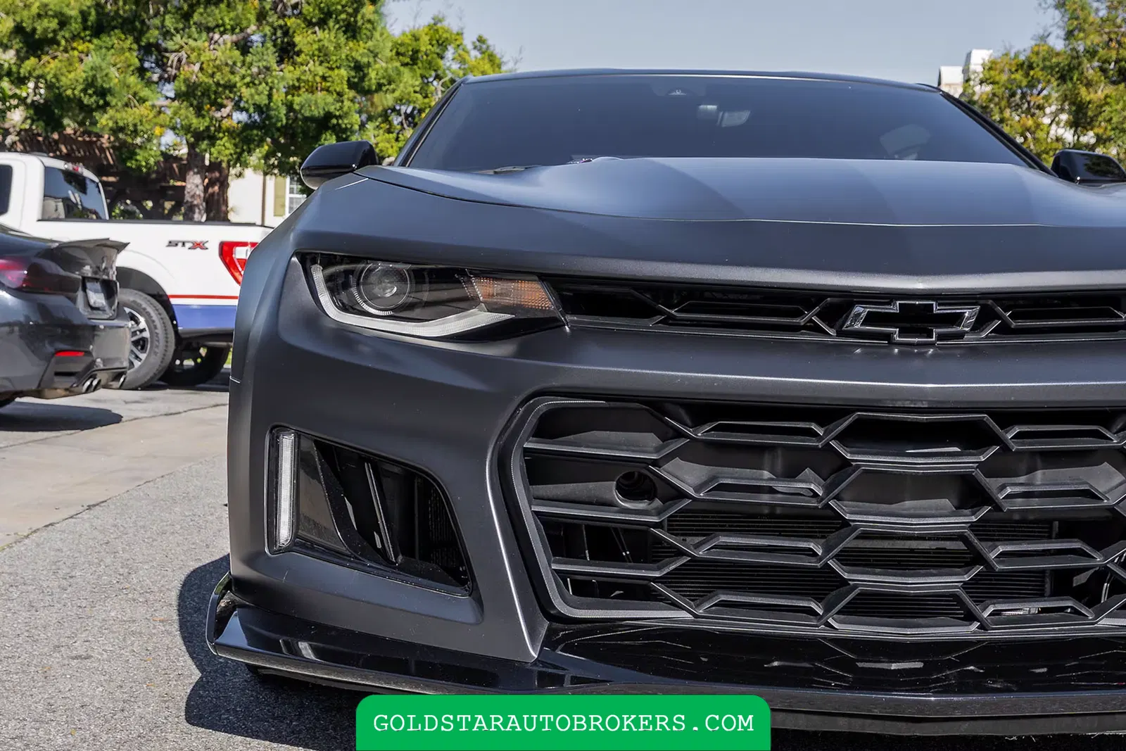 2024 Chevrolet Camaro ZL1 Collector's Edition