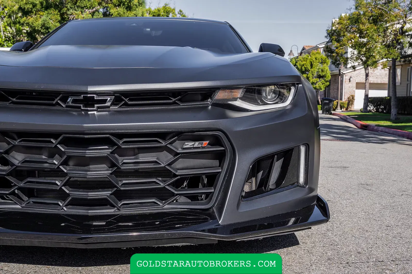 2024 Chevrolet Camaro ZL1 Collector's Edition